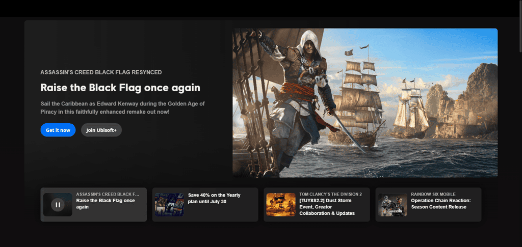 10 AAA Gaming Studios Using On-Chain In-Game Assets 2 Ubisoft