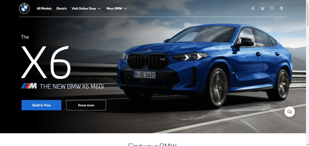 10 Automotive Brands Tokenizing Vehicle Ownership & Payments 3 BMW