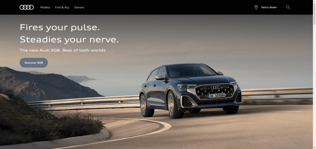 10 Automotive Brands Tokenizing Vehicle Ownership & Payments 5 Audi