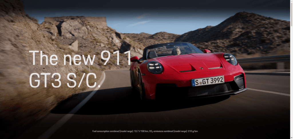 10 Automotive Brands Tokenizing Vehicle Ownership & Payments 6 Porsche