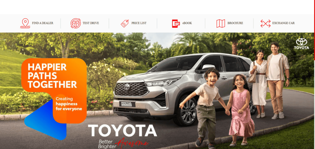 10 Automotive Brands Tokenizing Vehicle Ownership & Payments 7 Toyota