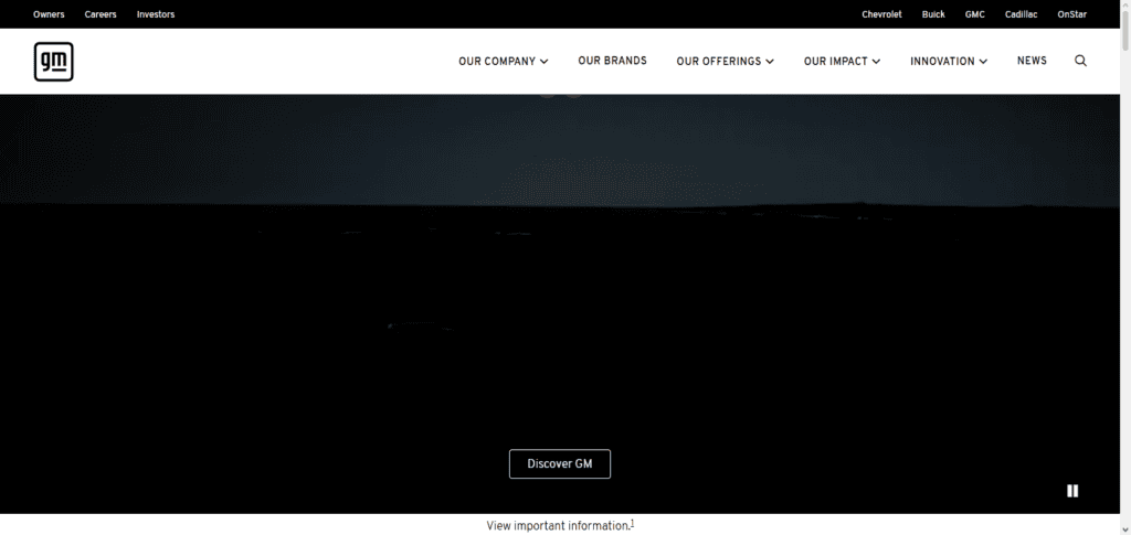 10 Automotive Brands Tokenizing Vehicle Ownership & Payments 9 General Motors