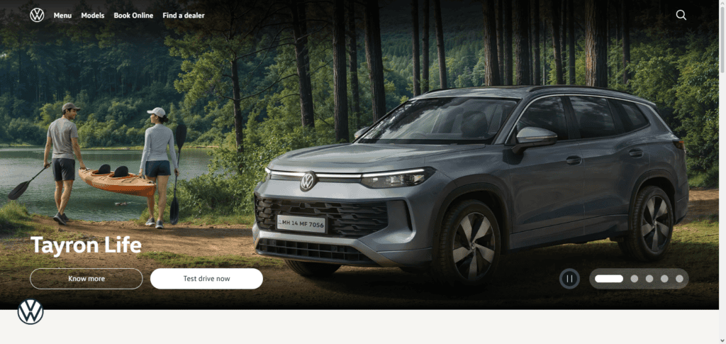 10 Automotive Brands Tokenizing Vehicle Ownership & Payments 10 Volkswagen