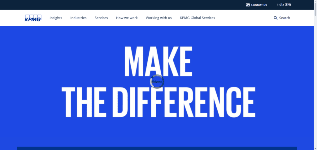 10 Accounting Firms Building On-Chain Audit Frameworks 2026 4 KPMG