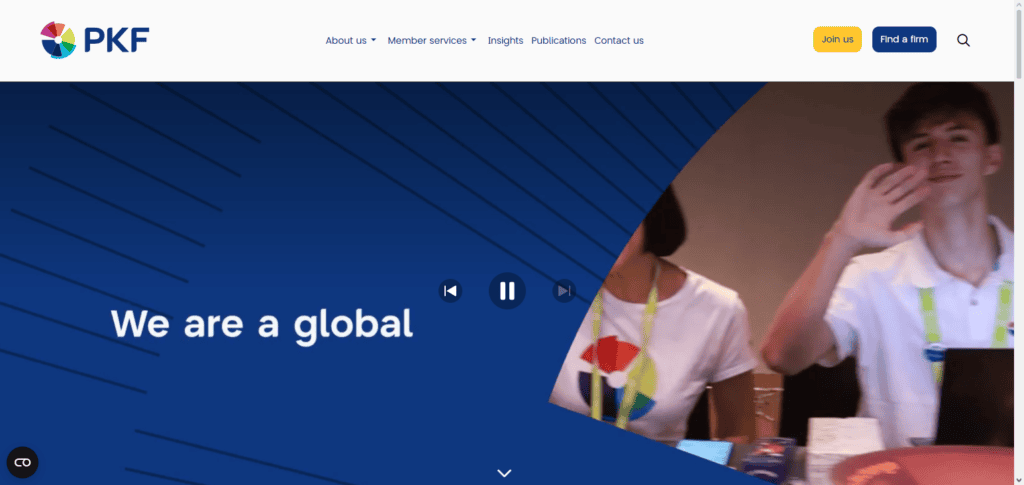 10 Accounting Firms Building On-Chain Audit Frameworks 2026 8 PKF International