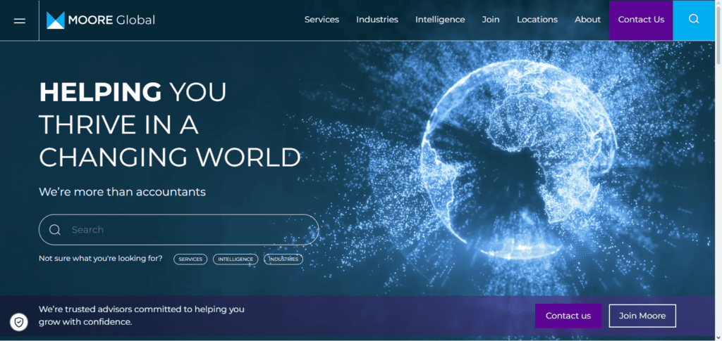 10 Accounting Firms Building On-Chain Audit Frameworks 2026 9 Moore Global