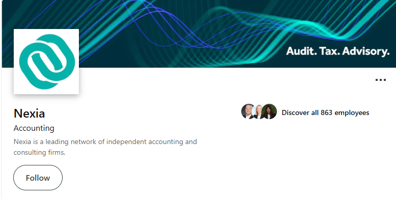 10 Accounting Firms Building On-Chain Audit Frameworks 2026 10 Nexia International