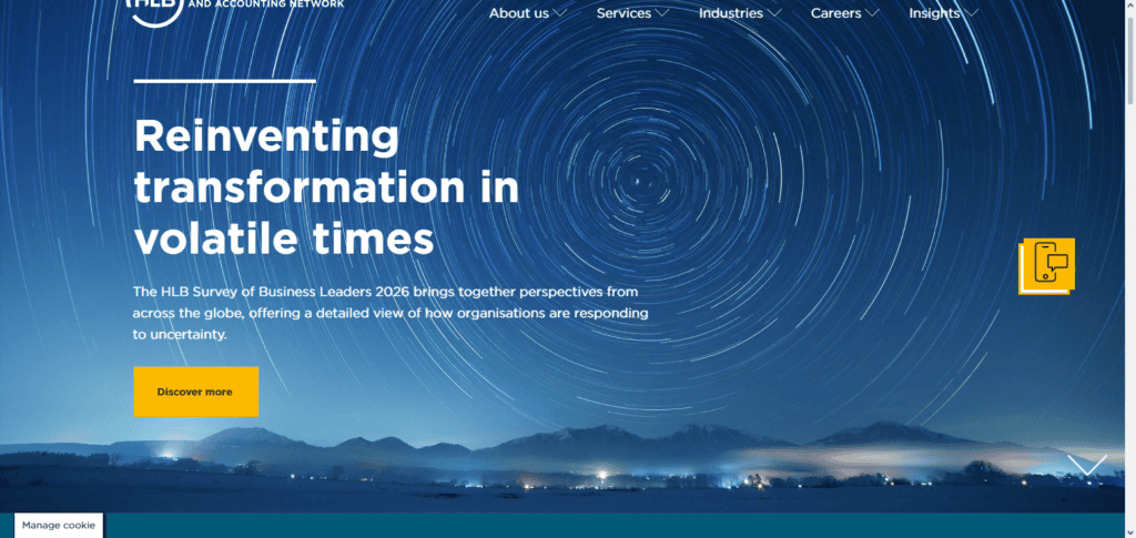 10 Accounting Firms Building On-Chain Audit Frameworks 2026 11 HLB International