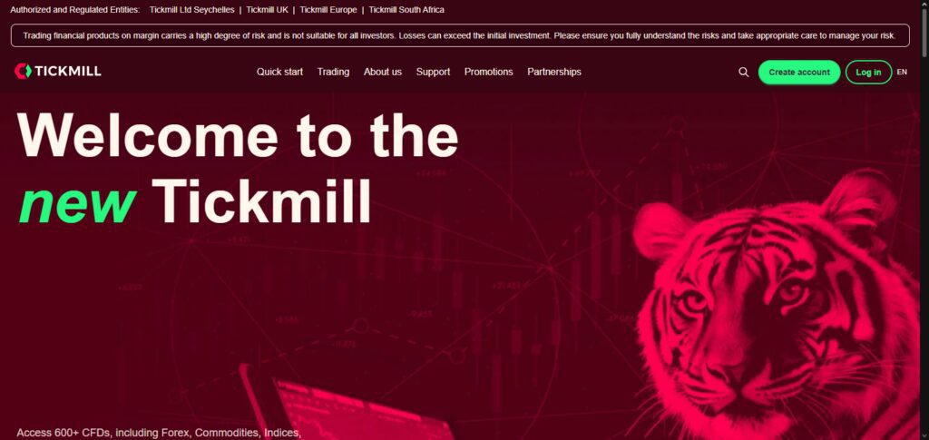 Tickmill