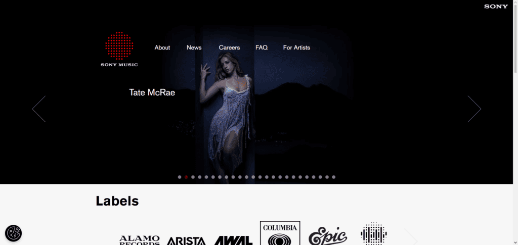 Sony Music Entertainment