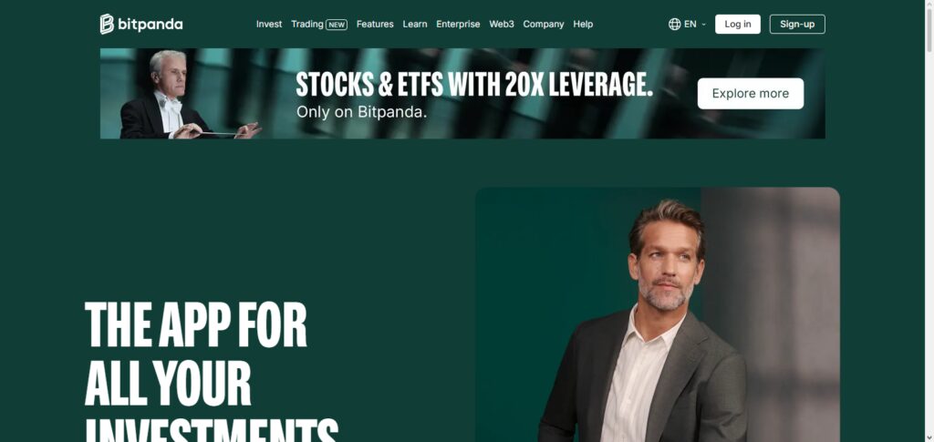10 Best KYC Crypto Exchanges for Secure Trading 2026 7 Bitpanda