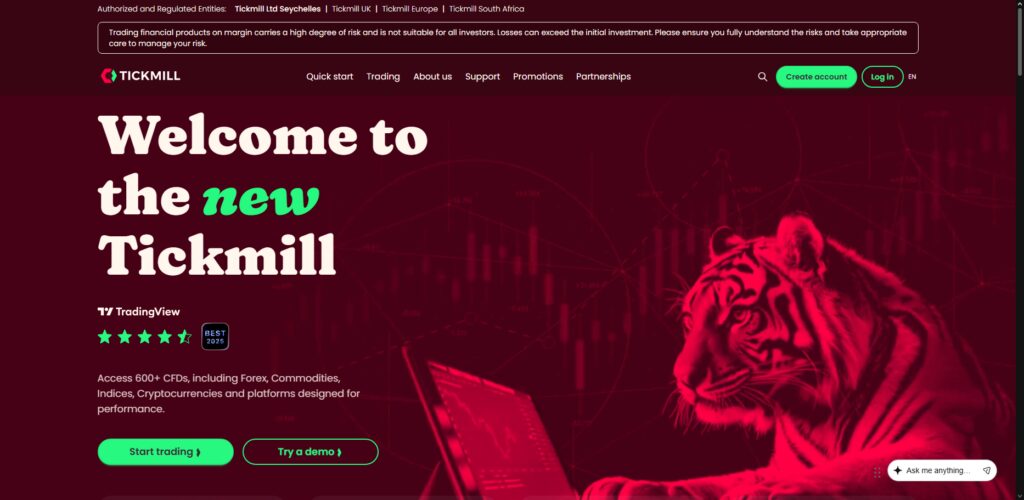 10 Best Exness Alternatives for Forex Traders In 2026 11 Tickmill