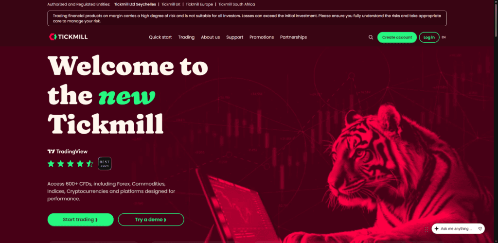 Tickmill