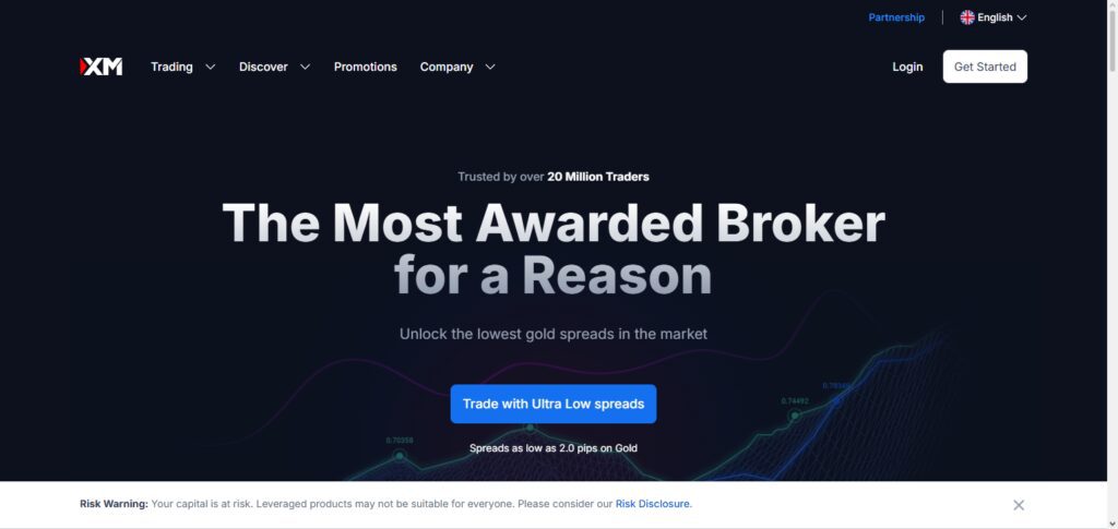 10 Top Forex Brokers With Cashback Rebates 4 XM