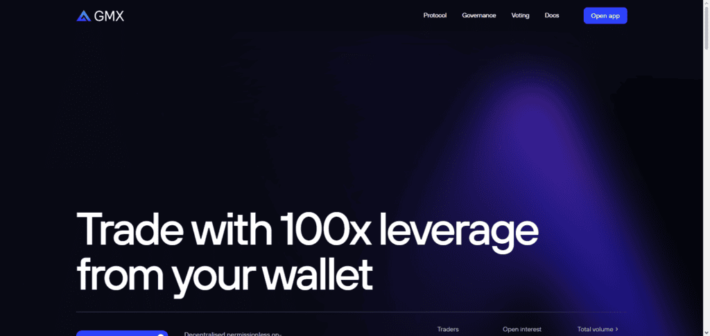 GMX Lending