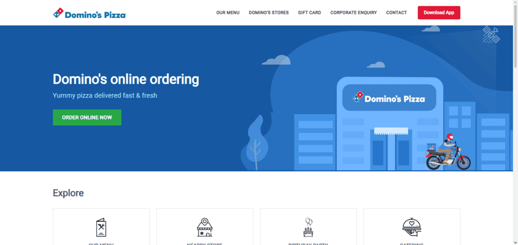 Domino’s