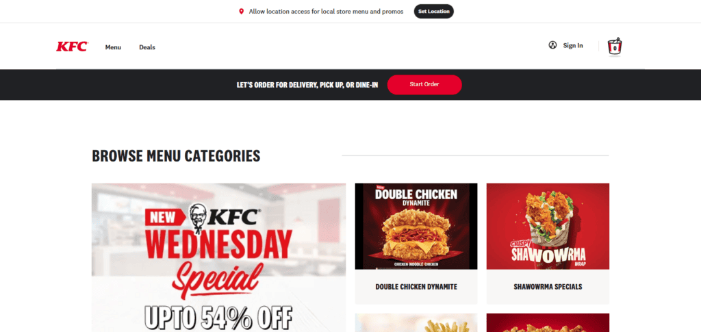KFC