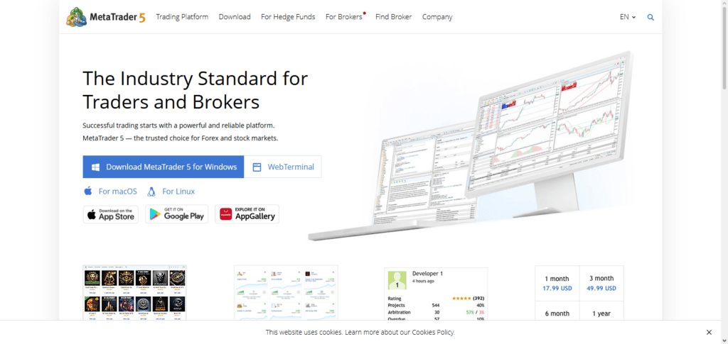 MetaTrader 5