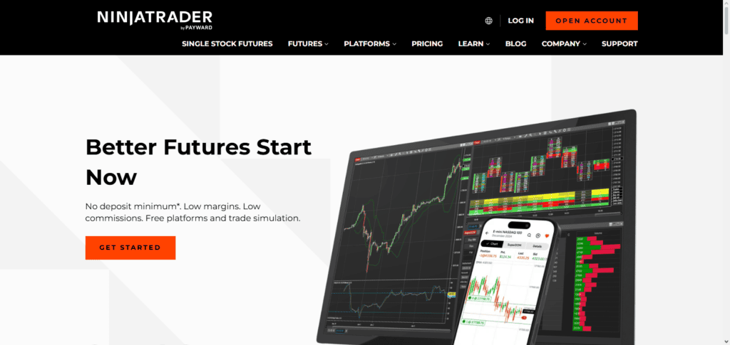 NinjaTrader