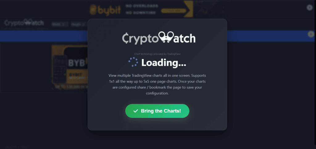 Cryptowatch