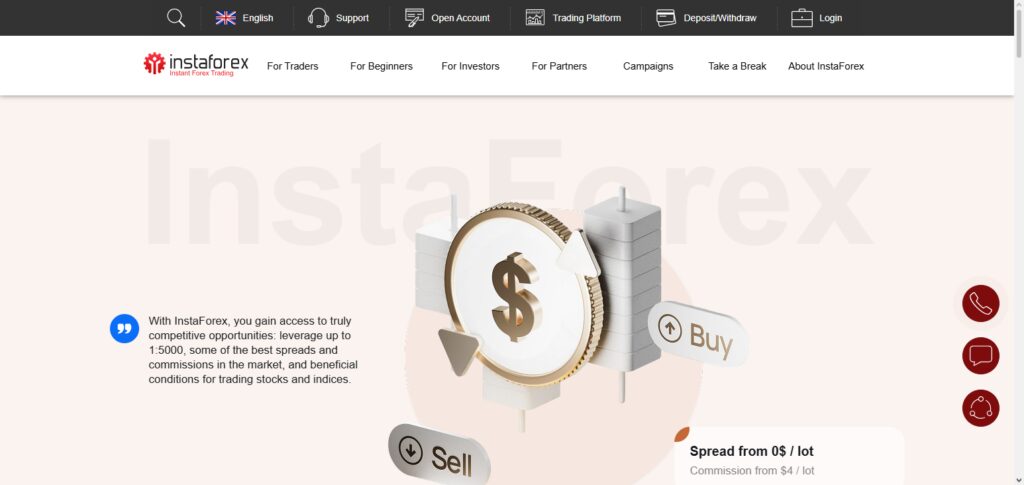 10 Top Forex Brokers With Cashback Rebates 10 InstaForex