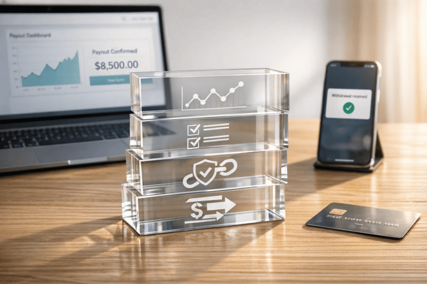 10 Prop Firms With Blockchain-Audited Payout Ledgers