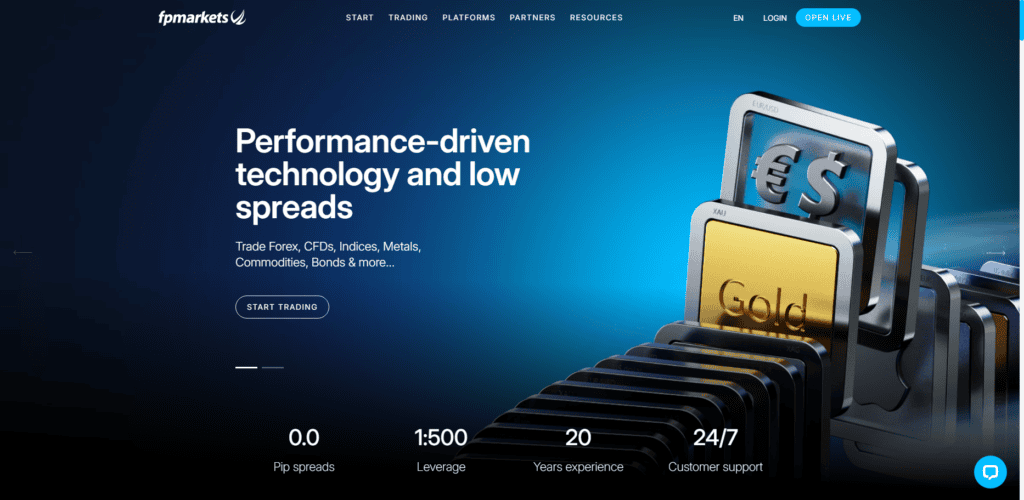 10 Best Forex Brokers With Same-Day Withdrawals (2026 Guide) 6 FP Markets