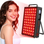 10 Best Red Light Therapy Panels for Home & Office Recovery