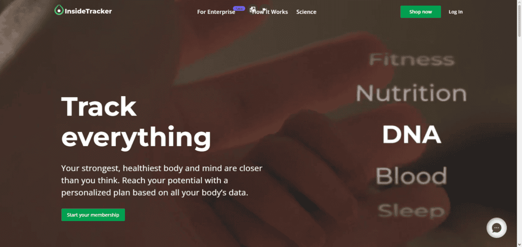 10 Best At-Home Biomarker & DNA Testing Kits for Nutrition 2 InsideTracker