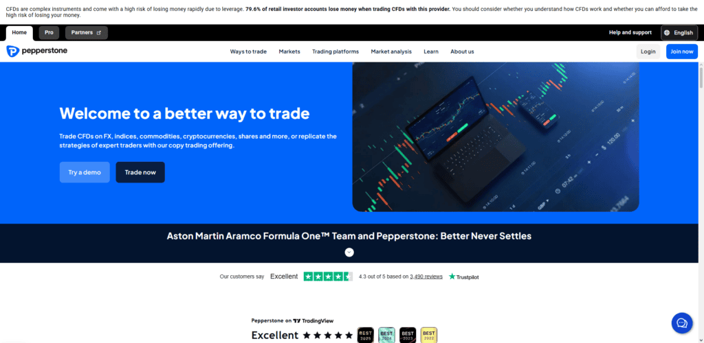 10 Best Forex Brokers With Same-Day Withdrawals (2026 Guide) 3 Pepperstone