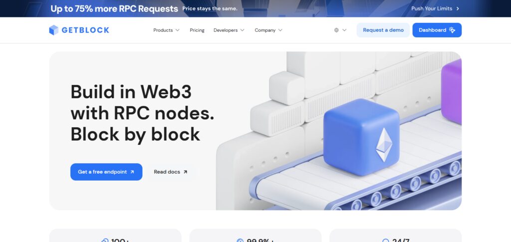 10 Best Sui RPC Providers For Production In 2026 8 GetBlock