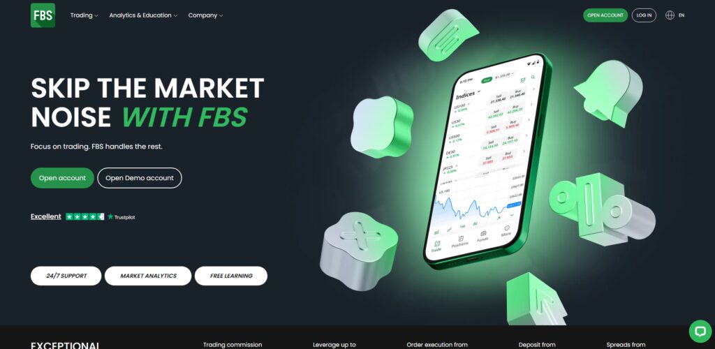 10 Best Exness Alternatives for Forex Traders In 2026 8 FBS