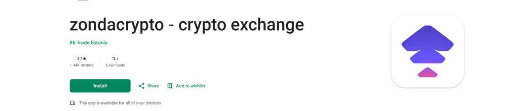 10 Best BaFin-Approved Crypto Exchanges in Germany 2026 10 Zonda Exchange