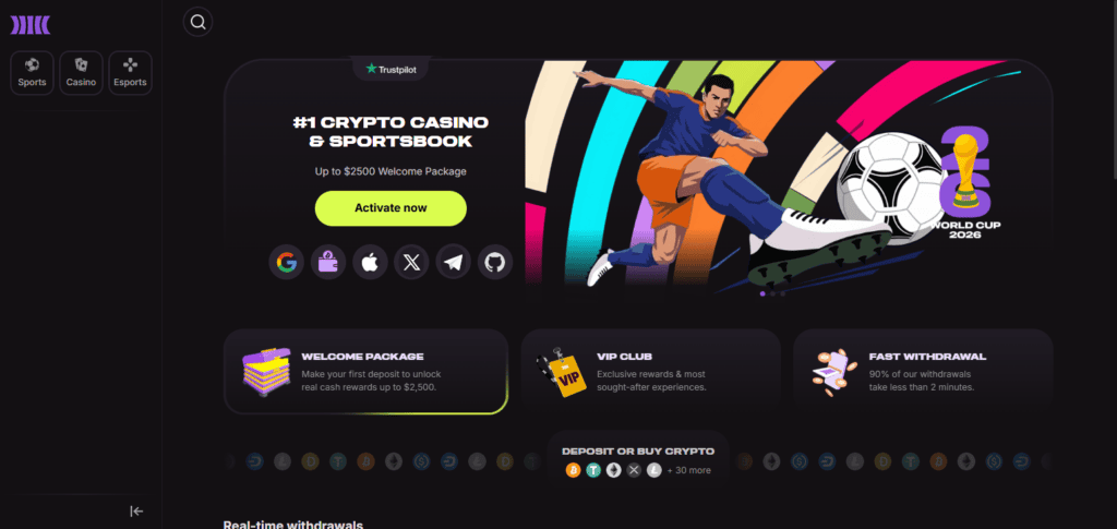 Cloudbet