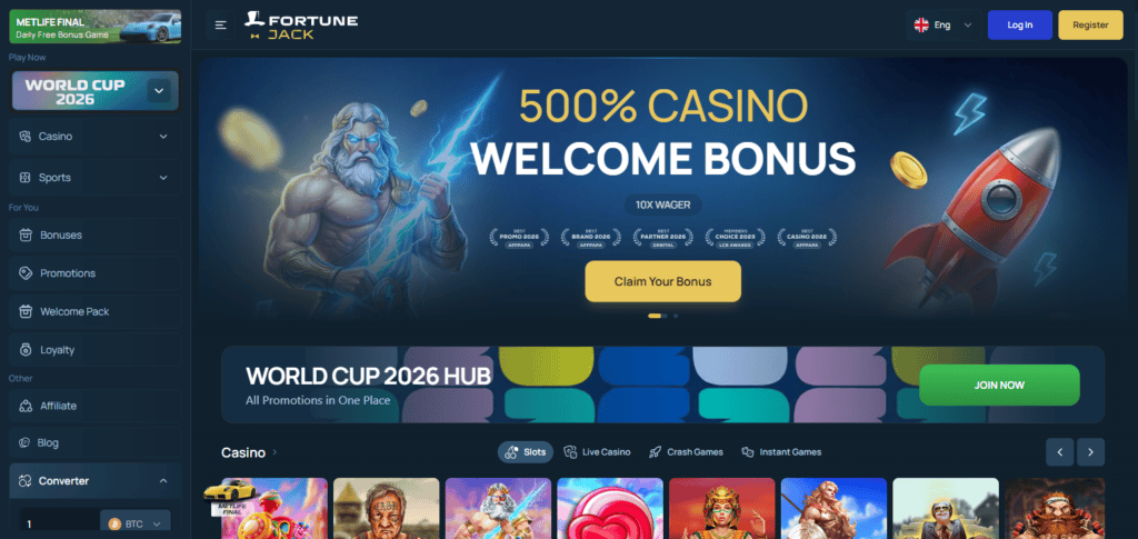 FortuneJack